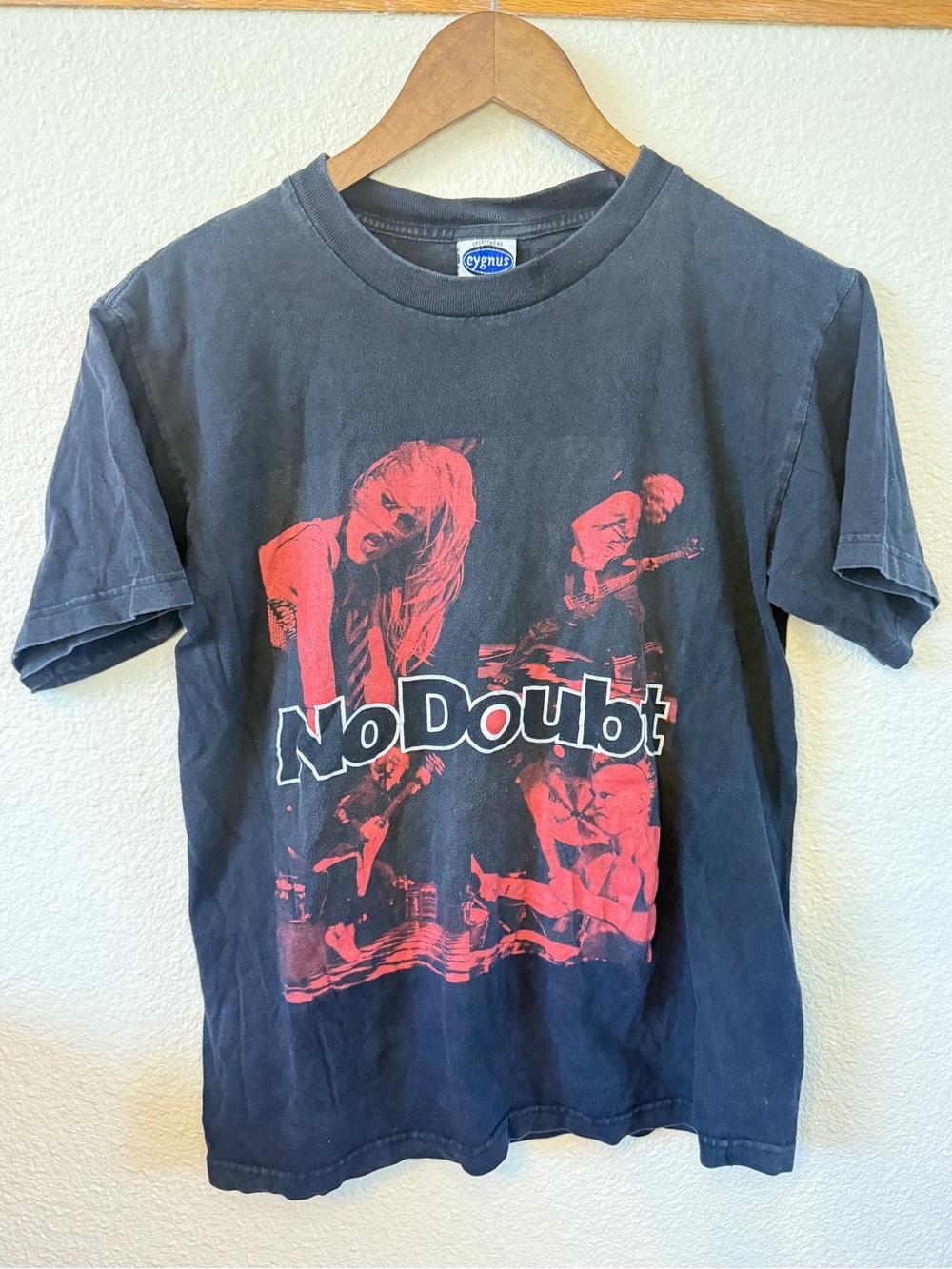 Vintage No Doubt Band T-Shirt 2002 Tour, Size Small - Picture 8 of 14